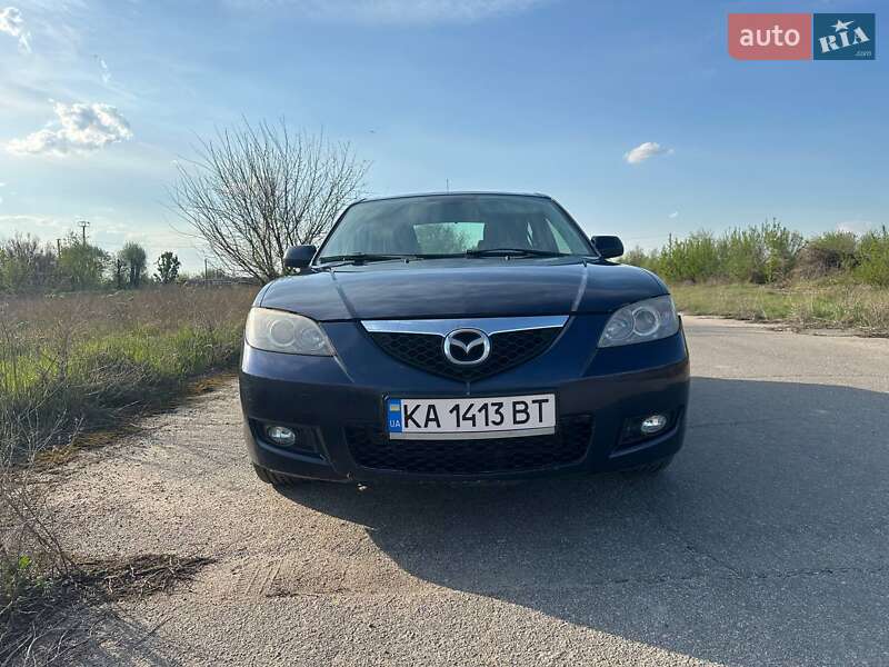 Седан Mazda 3 2008 в Миронівці фото 4 Седан Mazda 3 2008 в Миронівці