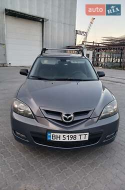 Хэтчбек Mazda 3 2008 в Одессе