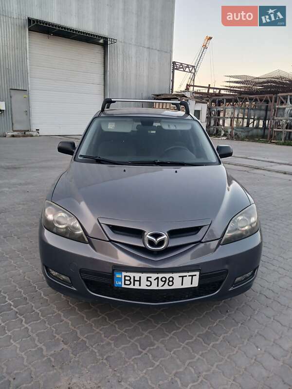 Mazda 3 2008