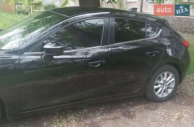 Хэтчбек Mazda 3 2014 в 