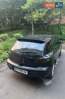 Хетчбек Mazda 3 2006 в 