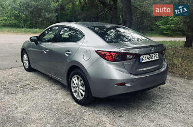 Седан Mazda 3 2014 в 