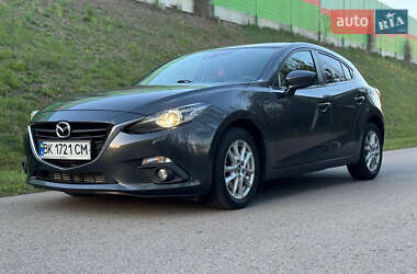 Хетчбек Mazda 3 2014 в 