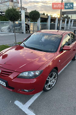 Седан Mazda 3 2006 в 