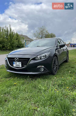 Хетчбек Mazda 3 2015 в Вінниці
