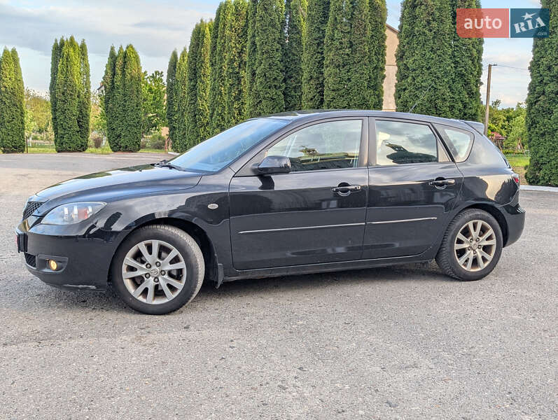 Хетчбек Mazda 3 2007 в Дубні