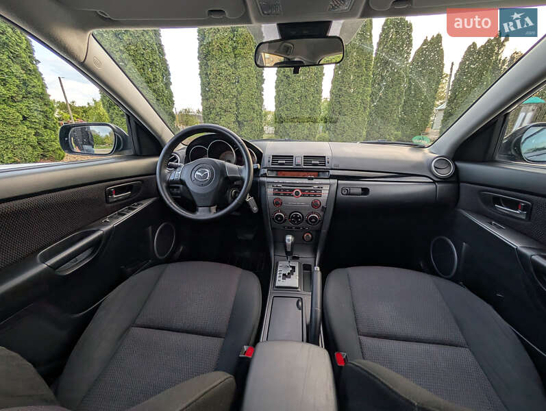Хетчбек Mazda 3 2007 в Дубні