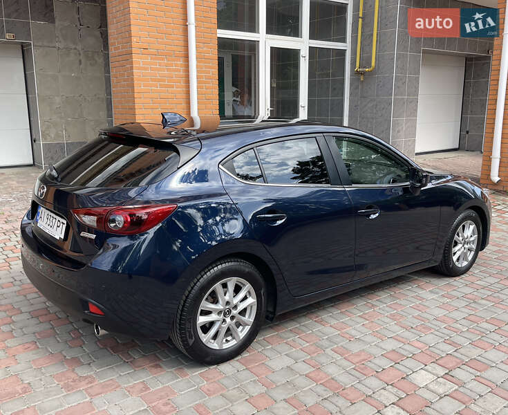 Хетчбек Mazda 3 2015 в Києві
