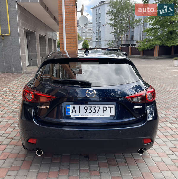 Хетчбек Mazda 3 2015 в Києві