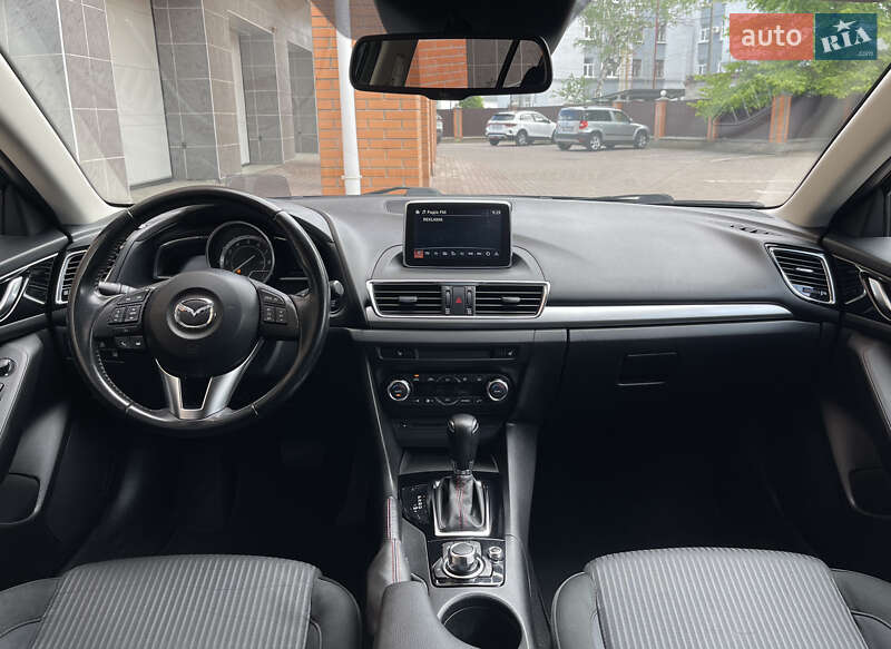 Хетчбек Mazda 3 2015 в Києві