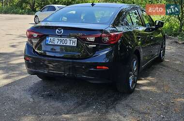 Седан Mazda 3 2018 в 