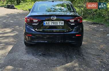 Седан Mazda 3 2018 в 