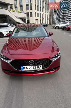 Седан Mazda 3 2019 в 