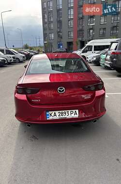 Седан Mazda 3 2019 в 