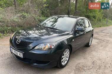 Хэтчбек Mazda 3 2003 в Киеве