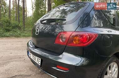 Хэтчбек Mazda 3 2003 в 