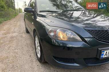 Хэтчбек Mazda 3 2003 в 
