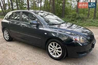 Хэтчбек Mazda 3 2003 в 