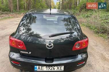 Хэтчбек Mazda 3 2003 в 