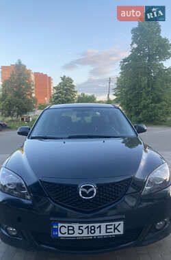 Хетчбек Mazda 3 2003 в 