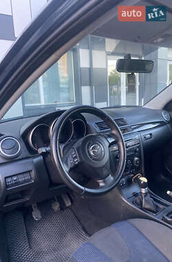 Хетчбек Mazda 3 2003 в 