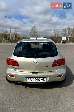 Хэтчбек Mazda 3 2004 в 