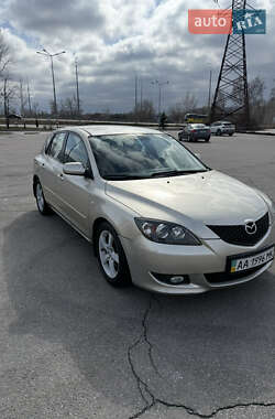 Хэтчбек Mazda 3 2004 в 
