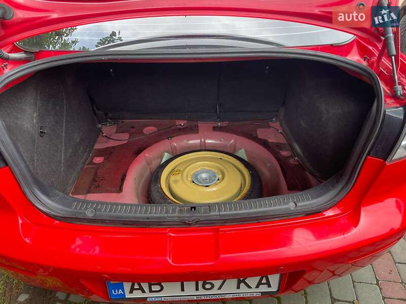 Седан Mazda 3 2008 в Виннице