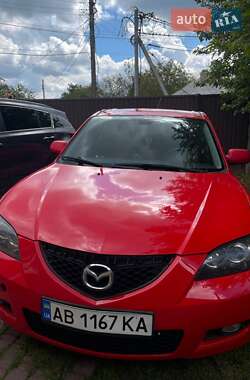 Седан Mazda 3 2008 в 