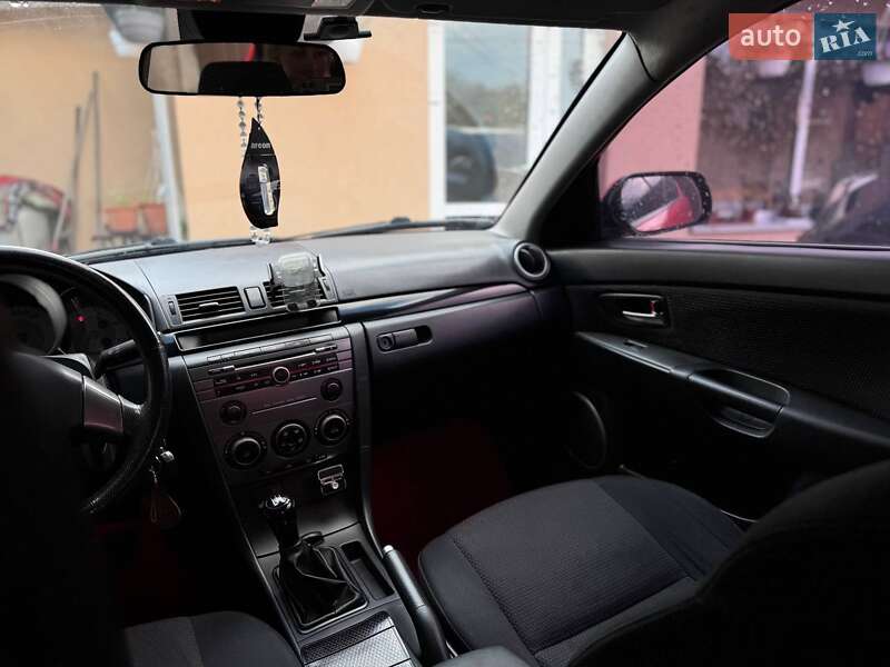 Седан Mazda 3 2008 в Виннице