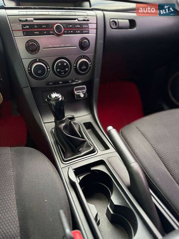 Седан Mazda 3 2008 в Виннице