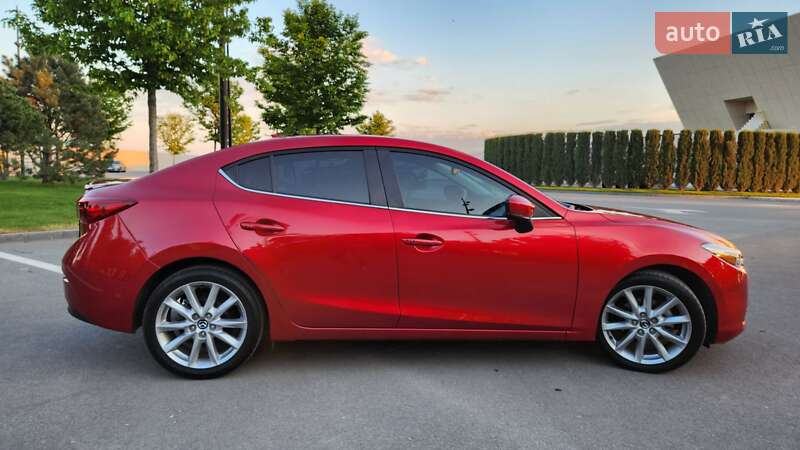 Седан Mazda 3 2017 в Днепре фото 4 Седан Mazda 3 2017 в Днепре