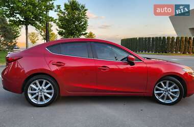 Седан Mazda 3 2017 в 