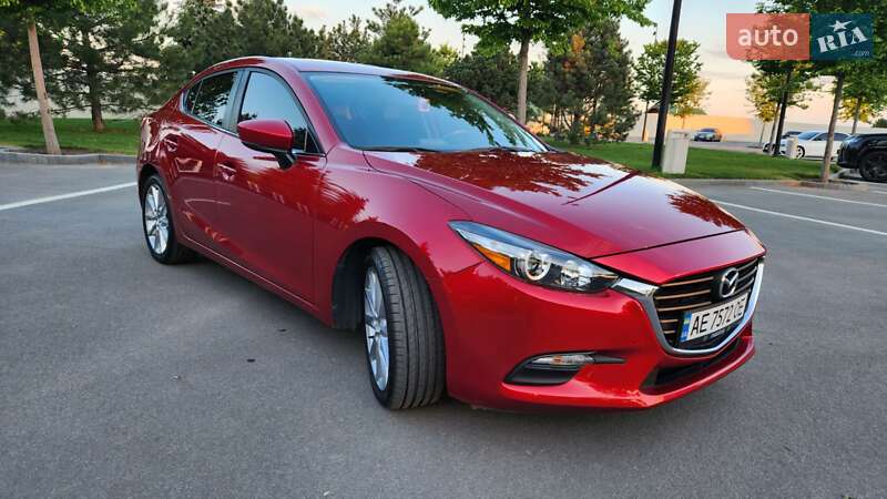 Седан Mazda 3 2017 в Днепре фото 3 Седан Mazda 3 2017 в Днепре