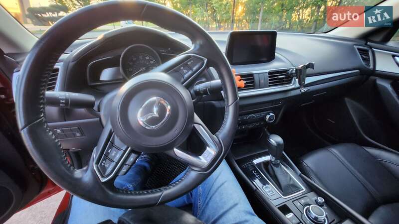 Седан Mazda 3 2017 в Днепре фото 17 Седан Mazda 3 2017 в Днепре