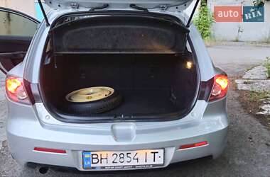Хетчбек Mazda 3 2006 в 