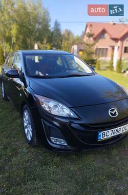 Хэтчбек Mazda 3 2009 в 
