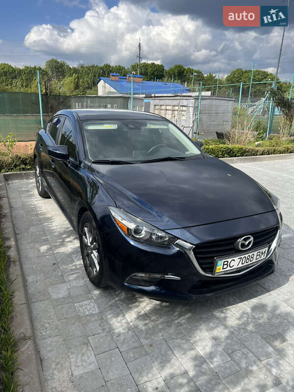 Mazda 3 2018
