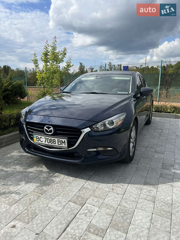 Седан Mazda 3 2018 в Львове фото 2 Седан Mazda 3 2018 в Львове