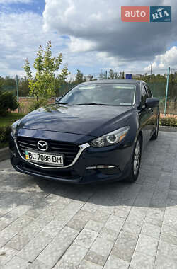 Седан Mazda 3 2018 в 
