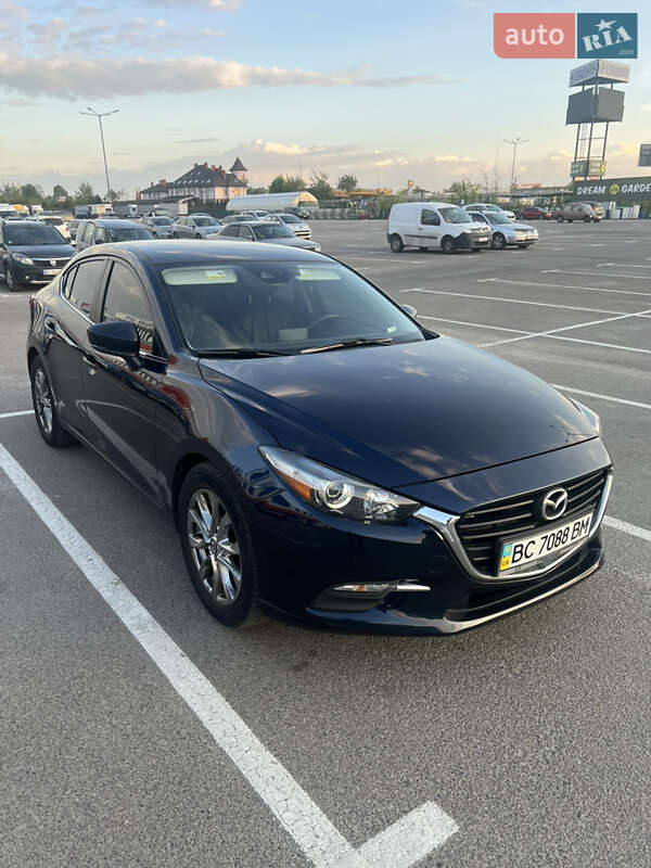 Седан Mazda 3 2018 в Львове фото 7 Седан Mazda 3 2018 в Львове