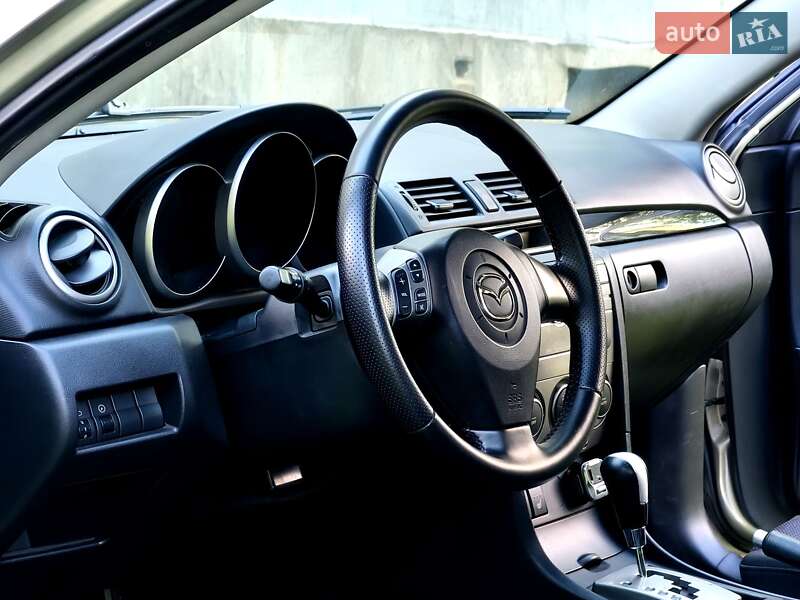 Седан Mazda 3 2007 в Кривому Розі