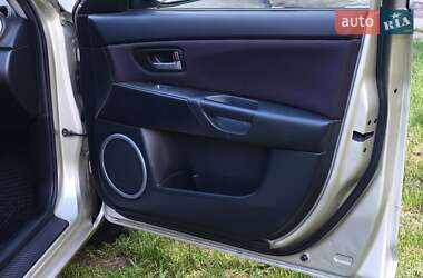 Седан Mazda 3 2007 в Кривому Розі