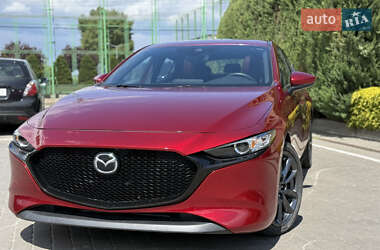 Хэтчбек Mazda 3 2020 в 