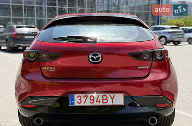 Хэтчбек Mazda 3 2020 в 