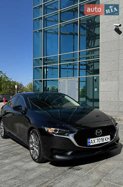 Седан Mazda 3 2022 в Харкові