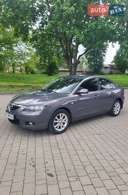 Седан Mazda 3 2007 в 