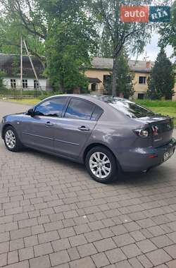 Седан Mazda 3 2007 в 