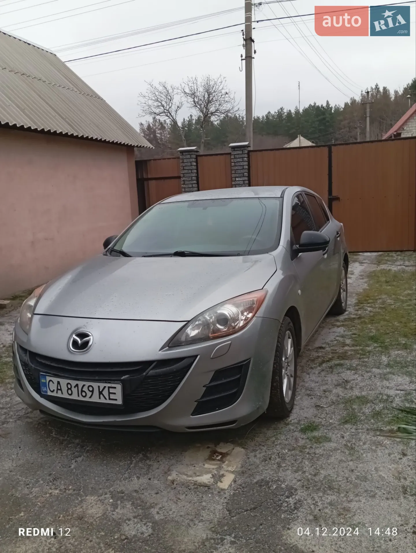 2011 Mazda 3 - фото 1