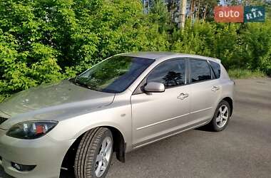 Хэтчбек Mazda 3 2004 в 